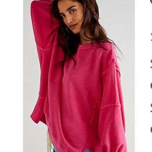 Free People We the Free Camden Sweatshirt